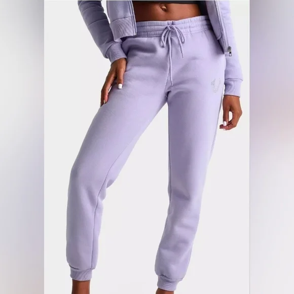 True Religion Lavender Joggers - Picture 2 of 8
